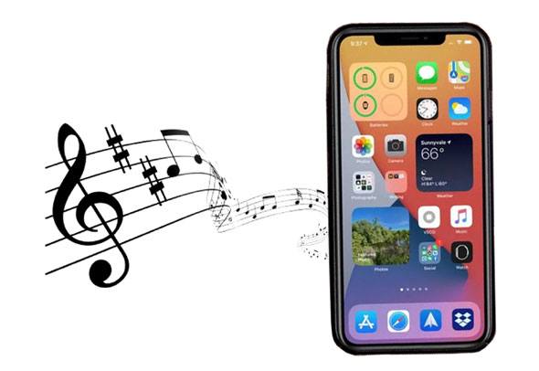 how to recover deleted music from iphone