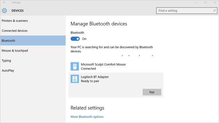 how to transfer contacts from android to computer with bluetooth